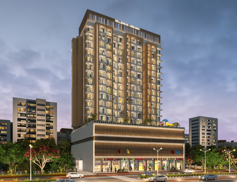 Millenium Urbania in Kalamboli — new project in Mumbai